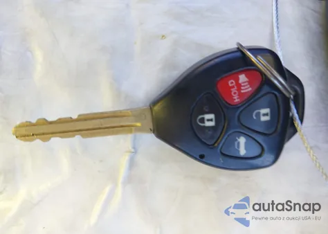 2013 Toyota Corolla Le z USA, uszkodzony, nr VIN 2T1BU4EE4DC031935